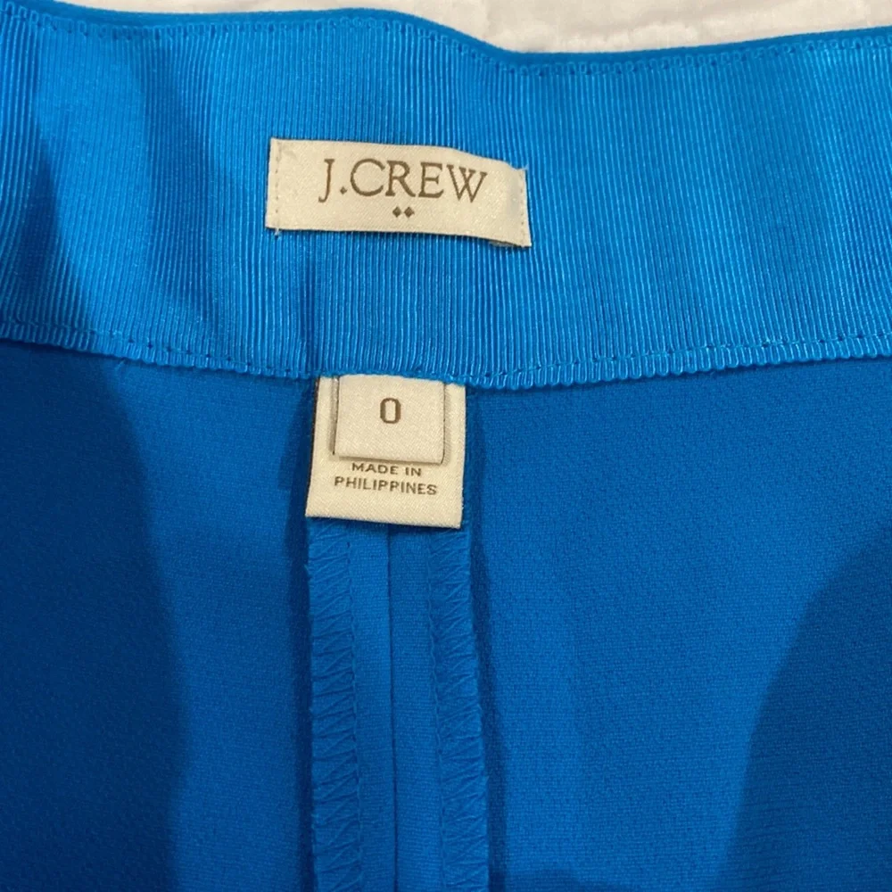 J. Crew crew skort